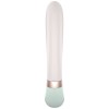Satisfyer - Application Heat Wave Vibrateur Blanc