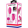 Oeuf Vibrant Daisy + Stimulateur Clitoris - Qualité Premium - Livraison Discrète - PRETTY LOVE