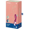 Satisfyer - Vibrateur Pour Point G Thrill Chauffant