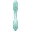 Satisfyer - Vibrador Spot G Rrrolling Pleasure Verde