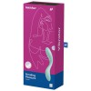 Satisfyer - Vibrateur Spot G Rrrolling Pleasure Vert
