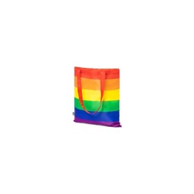 PRIDE - BOLSO TOTE PRIDE BANDERA ARCO IRIS - Accesorios