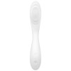 Satisfyer - Vibrateur Spot G Rrrolling Pleasure Blanc