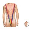 FIERTÉ - TRIKINI HOMME DRAPEAU ARC-EN-CIEL PRIDE - Accessoires