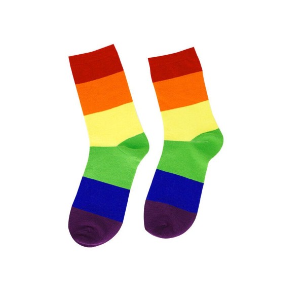 FIERTÉ - CHAUSSETTES LGBT TAILLE S/M PRIDE - Accessoires