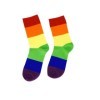 FIERTÉ - CHAUSSETTES LGBT TAILLE S/M PRIDE - Accessoires