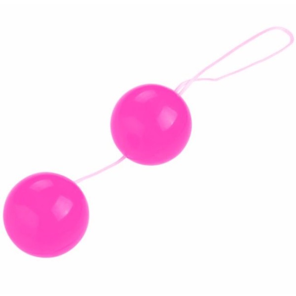 Baile - Twin Balls Bolas Chinas Rosa Unisex