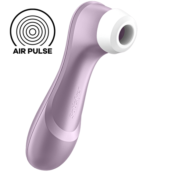 Satisfyer - Stimulateur Violette PRO 2