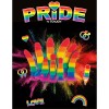 Pride - Gode Drapeau Lgbt Vague 17 CM – Pénis réalistes