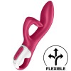 Satisfyer - Vibrador Punto G Embrace ME Berry