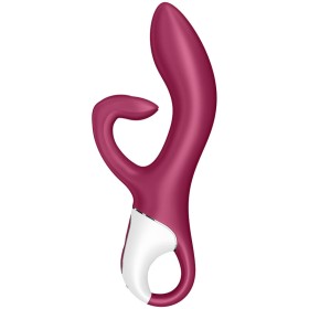 Satisfyer - Vibrador de Ponto G Embrace ME Berry