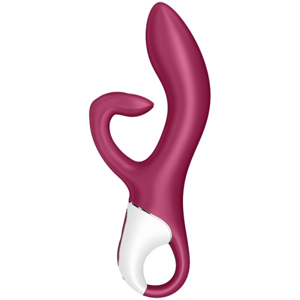 Satisfyer - Vibrador Punto G Embrace ME Berry