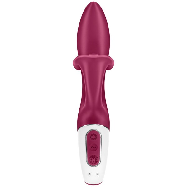 Satisfyer - Vibrateur Spot G Embrace ME Baie