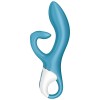 Satisfyer - Vibrateur Point G Embrace ME Turquoise
