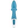 Satisfyer - Embrace ME Vibrador Punto G Turquesa