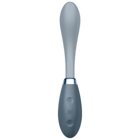 Satisfyer - Vibrateur Multi G-Spot Flex 3 Gris