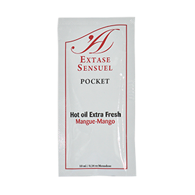 EXTASE SENSUAL - HUILE STIMULANTE DE MANGUE 10 ML EXTASE SENSUAL