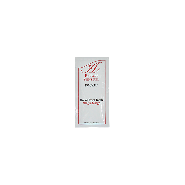 EXTASE SENSUAL - HUILE STIMULANTE DE MANGUE 10 ML EXTASE SENSUAL