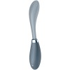 Satisfyer - Vibrateur Multi G-Spot Flex 3 Gris