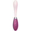 Satisfyer - Vibrateur Multi G-Spot Flex 3 Rouge