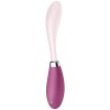 Satisfyer - Vibrateur Multi G-Spot Flex 3 Rouge