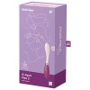 Satisfyer - Vibrador Multi G-Spot Flex 3 Rojo