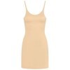 BYE-BRA - VESTIDO INDIVIDUAL BEIGE TALLA S BYE BRA - SHAPEWEAR