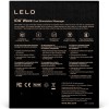 Lelo - Masajeador para Parejas Lelo - IDA Wave Negro