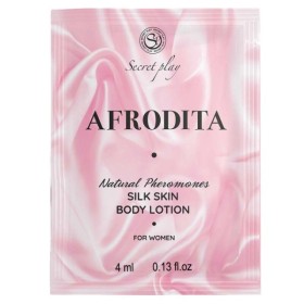 SECRETPLAY - PIEL DE SEDA AFRODITA MONODOSIS 4 ML SECRETPLAY COSM