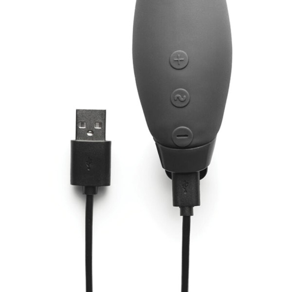 JE Joue - Vibrador Conejo Hera Flex - Negro - Vibradores Conejo