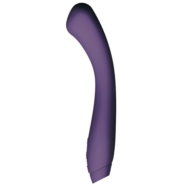 JE Joue - Vibrador Punto G Juno - Púrpura – 100% resistente al ag