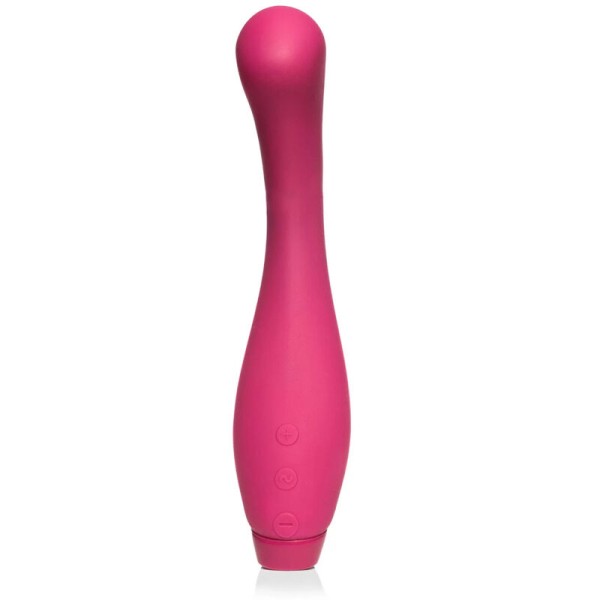 JE Joue - Vibrador Punto G Juno - Fucsia – 100% resistente al agu