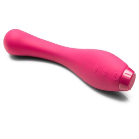 JE Joue - Vibrateur Point G Juno - Fuchsia – 100% étanches