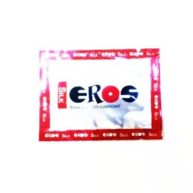 EROS - SILK LUBRICANTE SILICONA MEDICO 2 ML EROS - Une seule dose