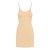 BYE-BRA - VESTIDO INDIVIDUAL BEIGE TALLA XXL BYE BRA - SHAPEWEAR