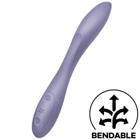 Satisfyer - Vibrador Multi G-Spot Flex 2 Morado