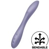 Satisfyer - Vibrador Multi G-Spot Flex 2 Morado