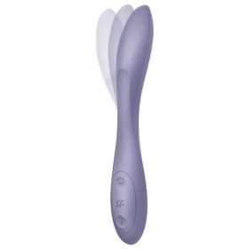 Satisfyer - Vibrador Multi G-Spot Flex 2 Morado