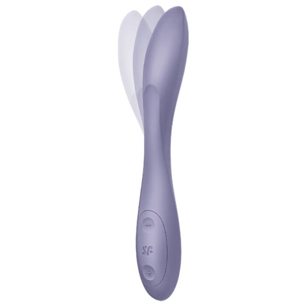 Satisfyer - Vibrateur Multi G-Spot Flex 2 Violet