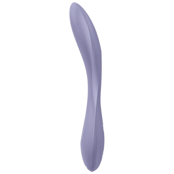 Satisfyer - Vibrateur Multi G-Spot Flex 2 Violet