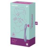 Satisfyer - Vibrador Multi G-Spot Flex 2 Morado