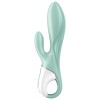 Satisfyer - AIR Pump Bunny 5+ Conejo Hinchable Vibrador...