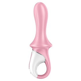 Satisfyer - AIR Pump Booty 5+ Vibrador Anal Hinchable Rosa