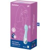 Satisfyer - AIR Pump Vibrator 5+ APP Vibrador Hinchable Punto G..