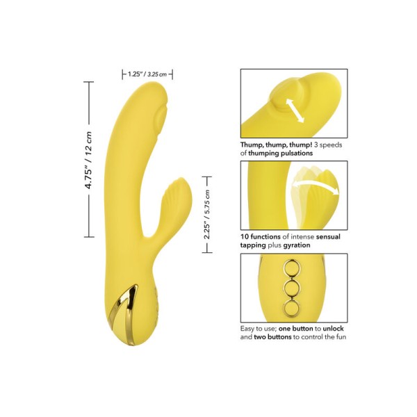 Calexotics - SAN Diego Seducción – Vibradores Conejo