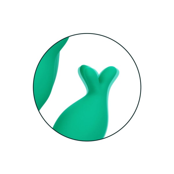 Calexotics - Sonoma Satisfier Vert – Rotateurs vibrants