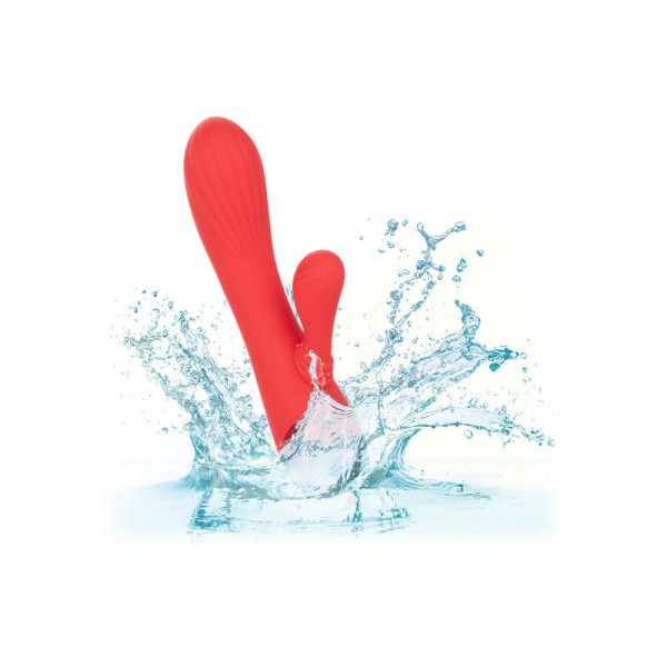 Calexotics - Palisades Passion Rouge – Vibradores Conejo