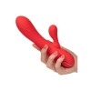 Calexotics - Palisades Passion Rouge – Vibrateurs de lapin