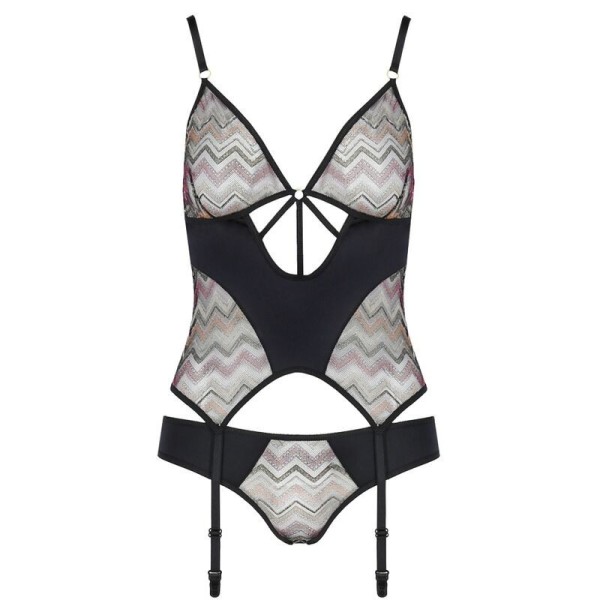 CASMIR - LAGERTA CORSET L/XL CASMIR - Corsés