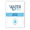 GEL DESLIZANTE NEUTRO BASE AGUA 6 ML WATERFEEL - Monodosis